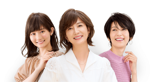 医療用ウィッグの製品一覧 | 医療用ウィッグ・かつらのレディス